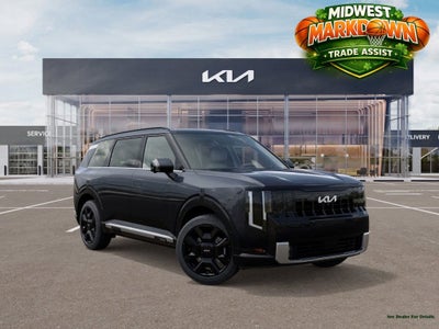 2027 Kia Telluride SX