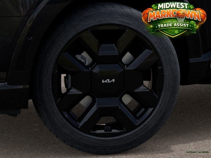 2027 Kia Telluride SX