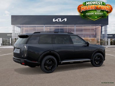 2027 Kia Telluride X-Line SX