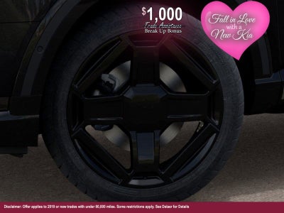 2027 Kia Telluride X-Line SX