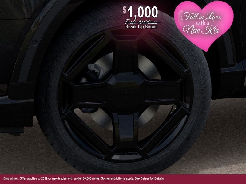 2027 Kia Telluride X-Line SX