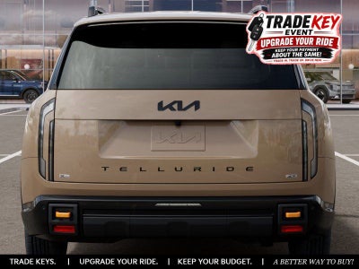 2027 Kia Telluride X-Pro SX
