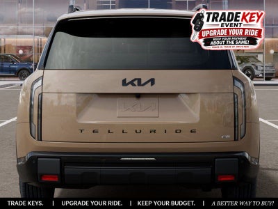 2027 Kia Telluride X-Line SX
