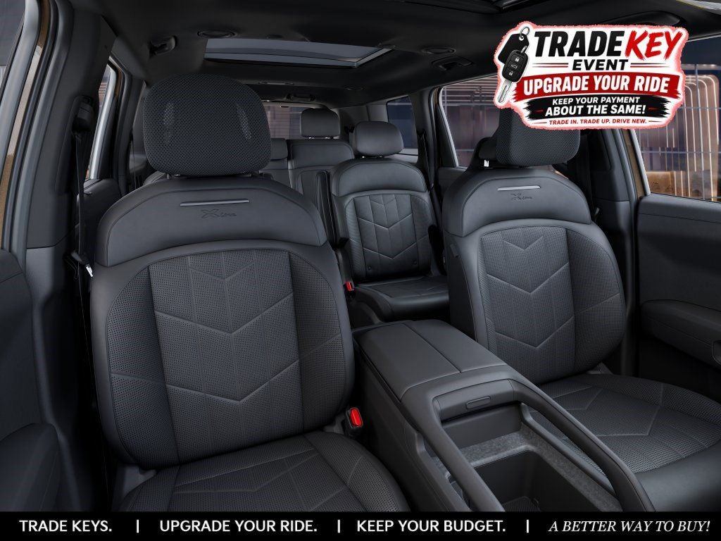 2027 Kia Telluride X-Line SX