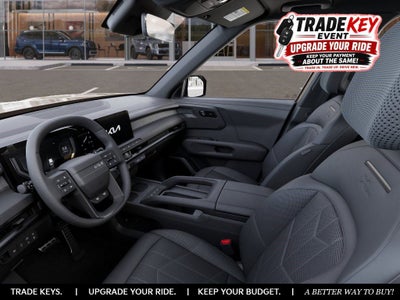 2027 Kia Telluride X-Line SX