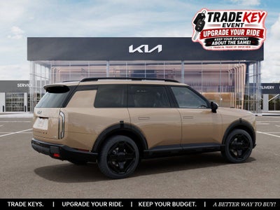 2027 Kia Telluride X-Line SX