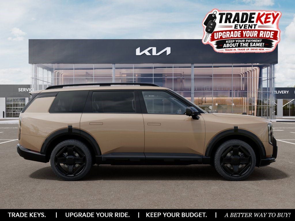 2027 Kia Telluride X-Line SX