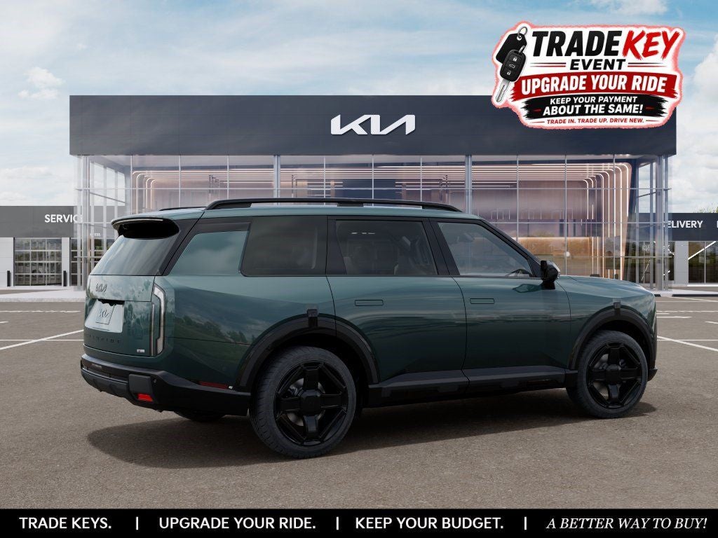 2027 Kia Telluride X-Line SX