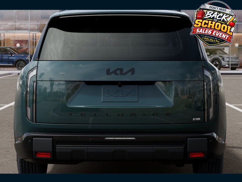 2027 Kia Telluride X-Line SX