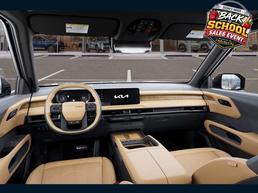 2027 Kia Telluride X-Line SX