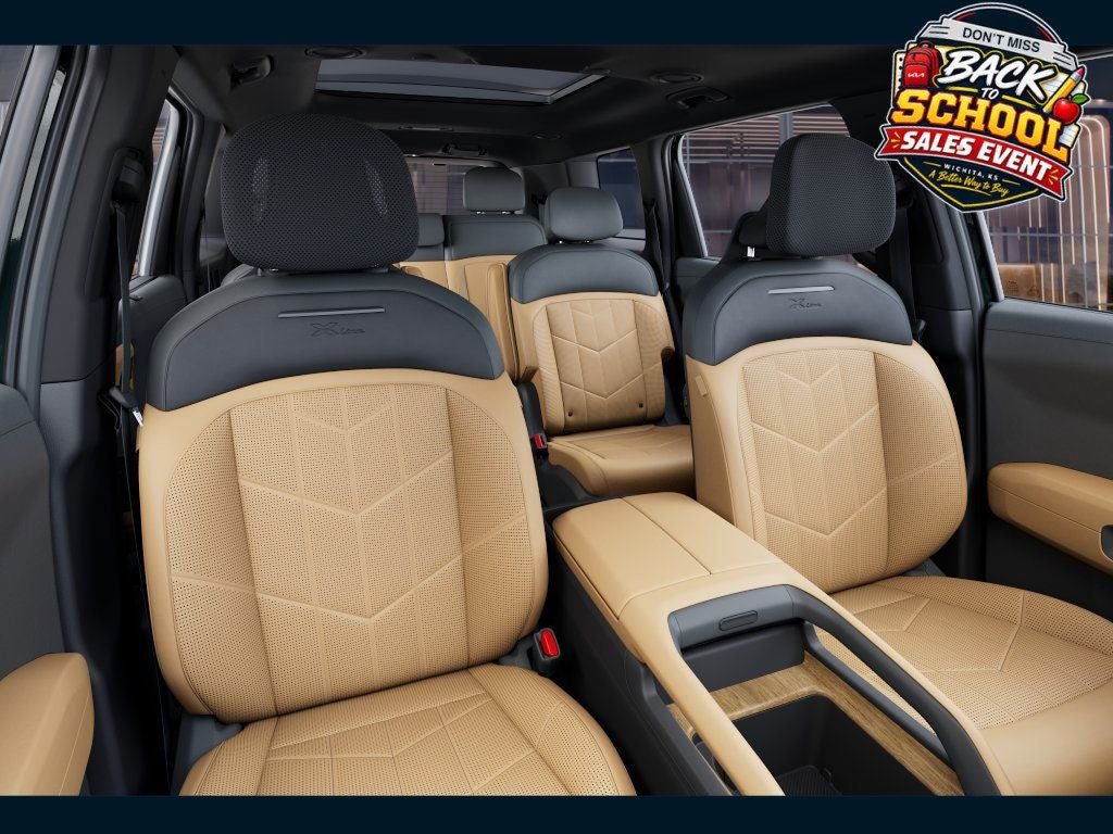 2027 Kia Telluride X-Line SX