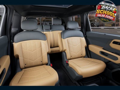 2027 Kia Telluride X-Line SX