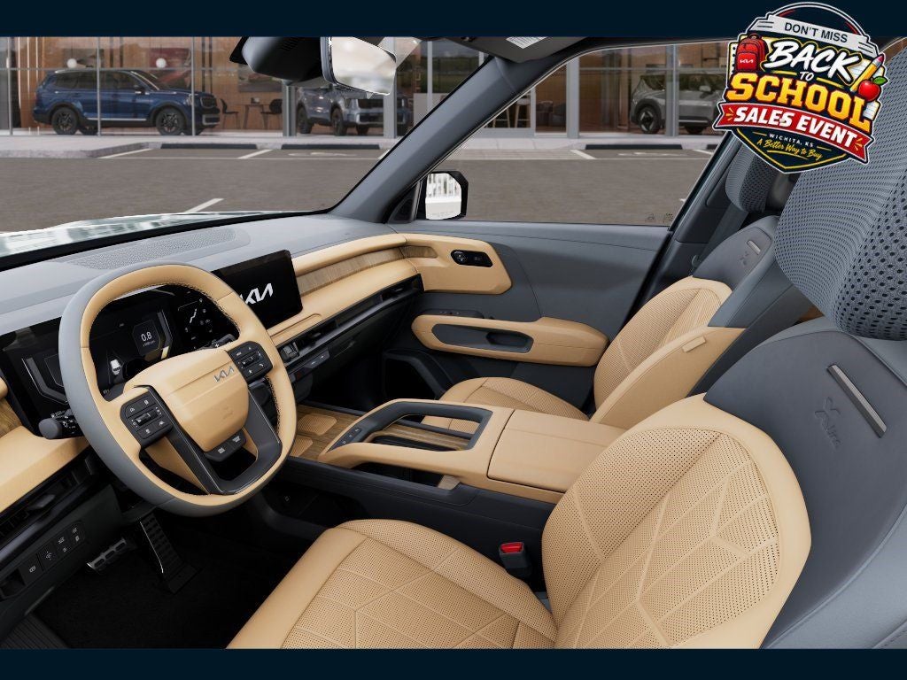 2027 Kia Telluride X-Line SX