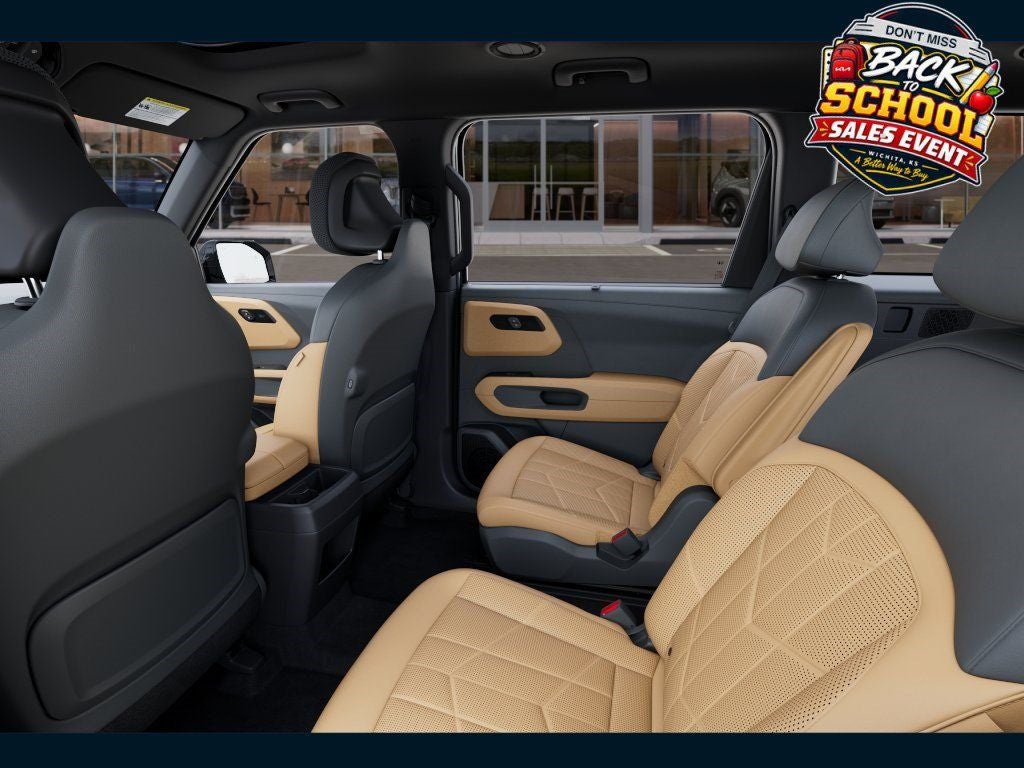 2027 Kia Telluride X-Line SX