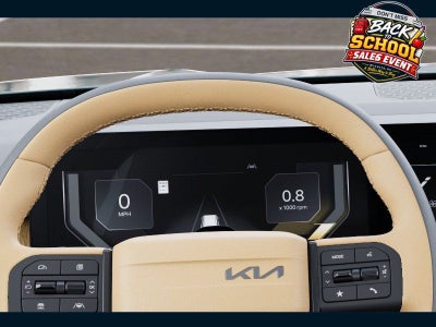 2027 Kia Telluride X-Line SX