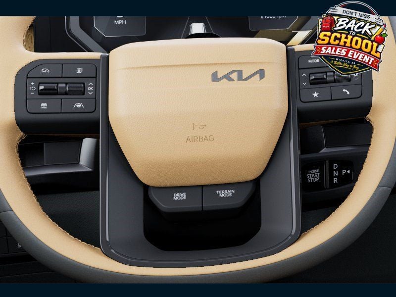 2027 Kia Telluride X-Line SX
