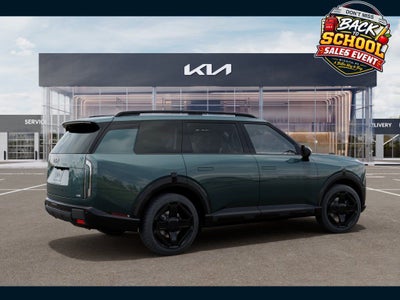 2027 Kia Telluride X-Line SX