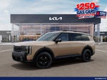 2027 Kia Telluride X-Line SX