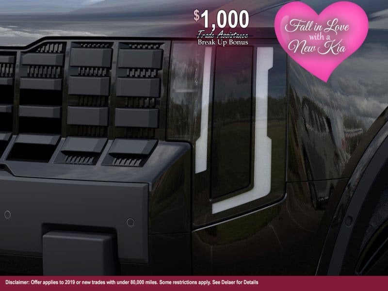 2027 Kia Telluride X-Line SX