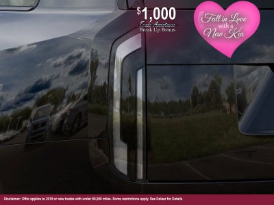 2027 Kia Telluride X-Line SX