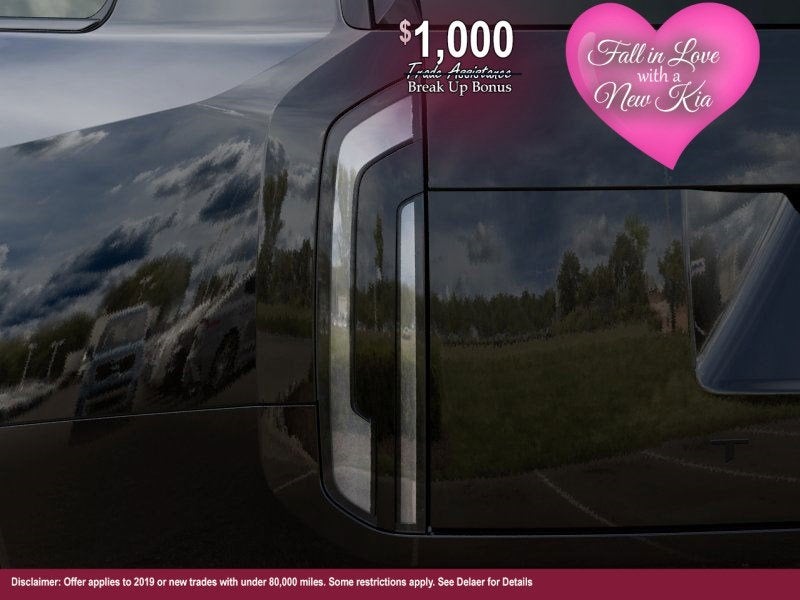 2027 Kia Telluride X-Line SX