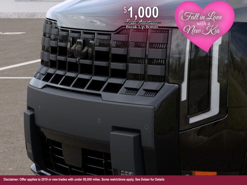 2027 Kia Telluride X-Line SX