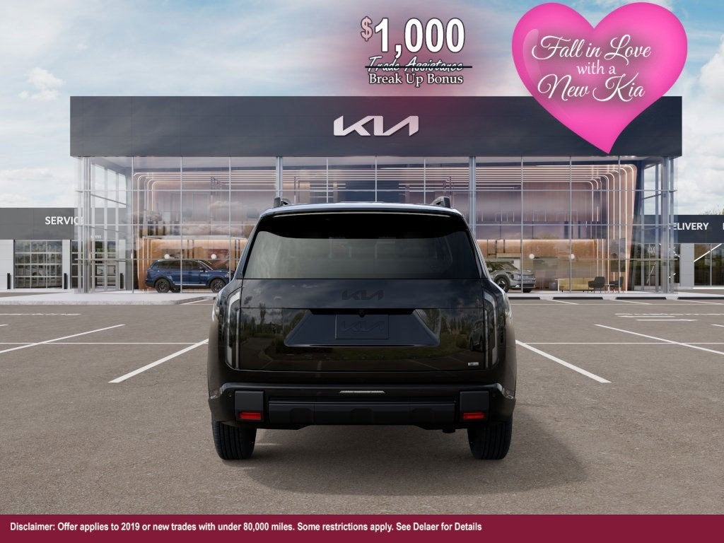 2027 Kia Telluride X-Line SX