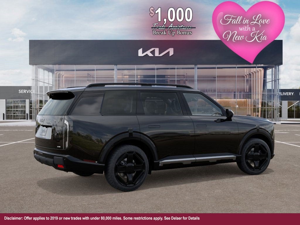2027 Kia Telluride X-Line SX