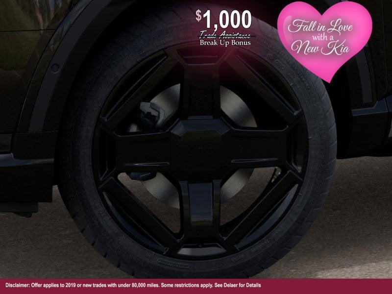 2027 Kia Telluride X-Line SX