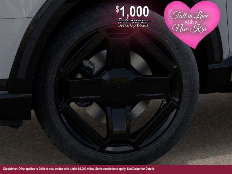 2027 Kia Telluride SX