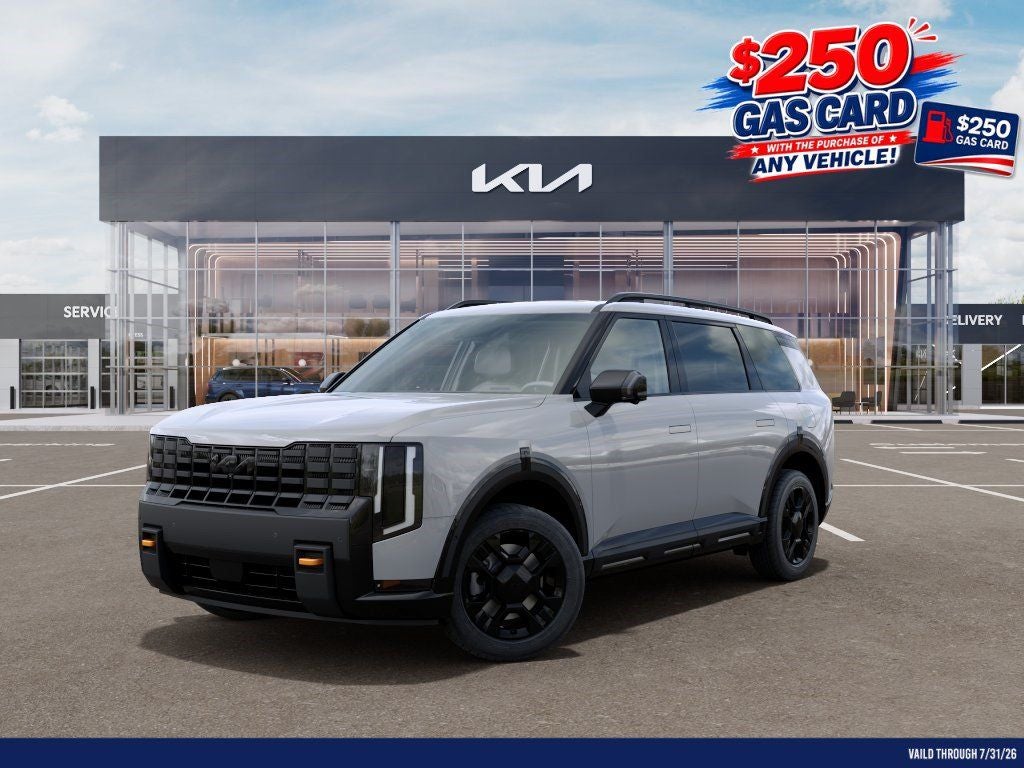2027 Kia Telluride X-Pro SX