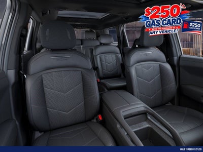 2027 Kia Telluride X-Pro SX