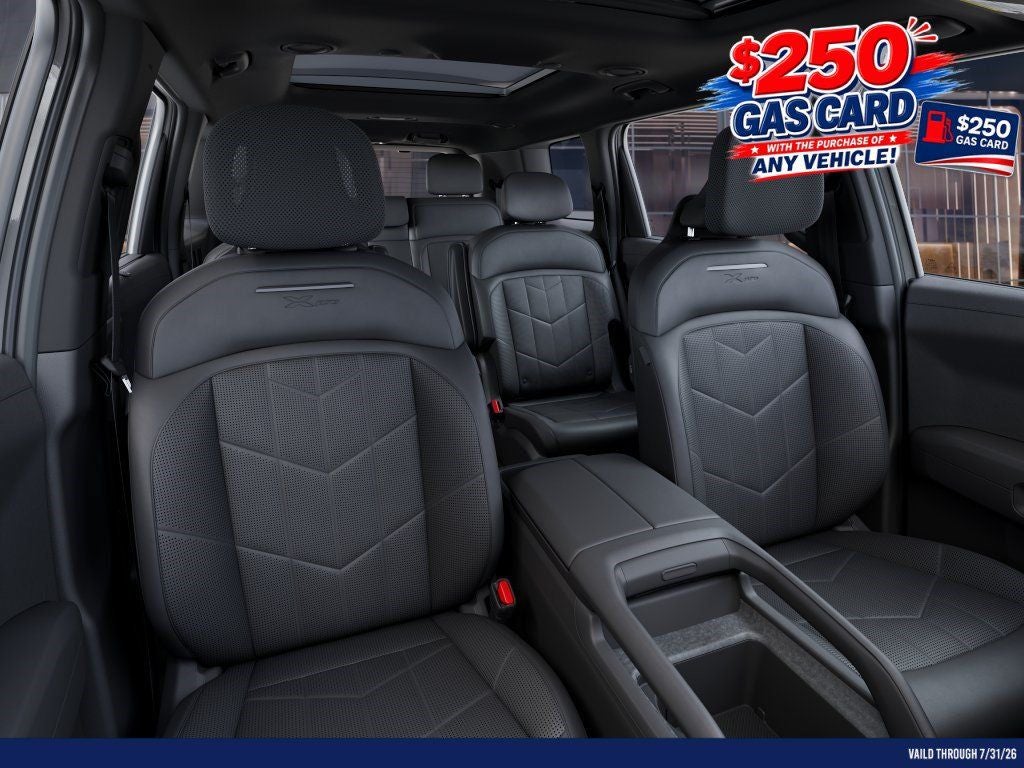 2027 Kia Telluride X-Pro SX
