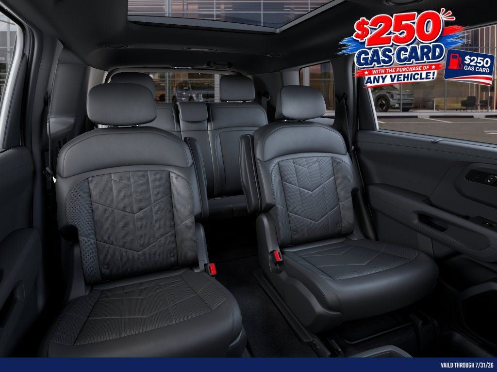 2027 Kia Telluride X-Pro SX