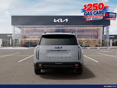 2027 Kia Telluride X-Pro SX