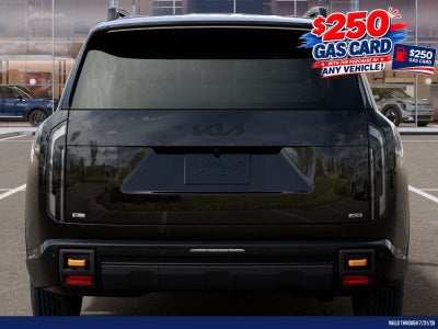 2027 Kia Telluride X-Pro SX