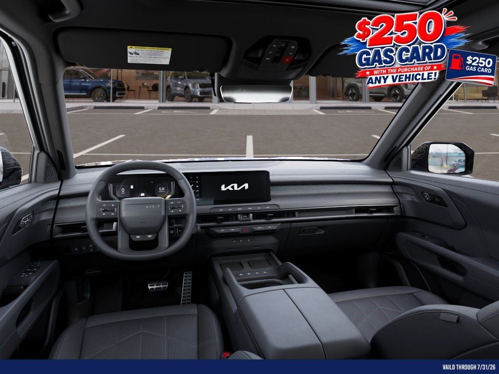 2027 Kia Telluride X-Pro SX