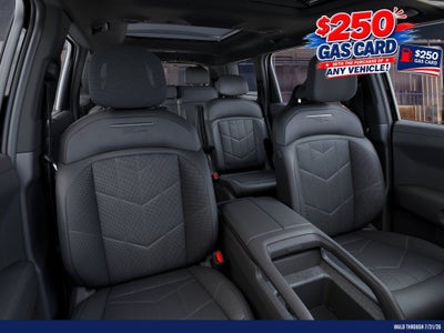 2027 Kia Telluride X-Pro SX