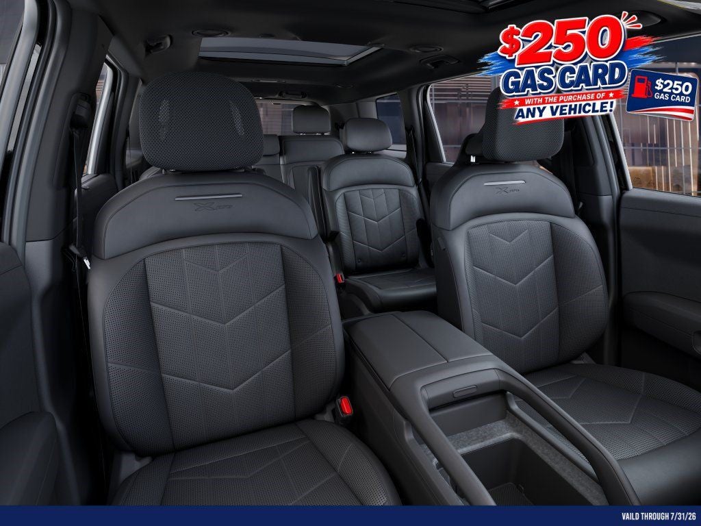 2027 Kia Telluride X-Pro SX