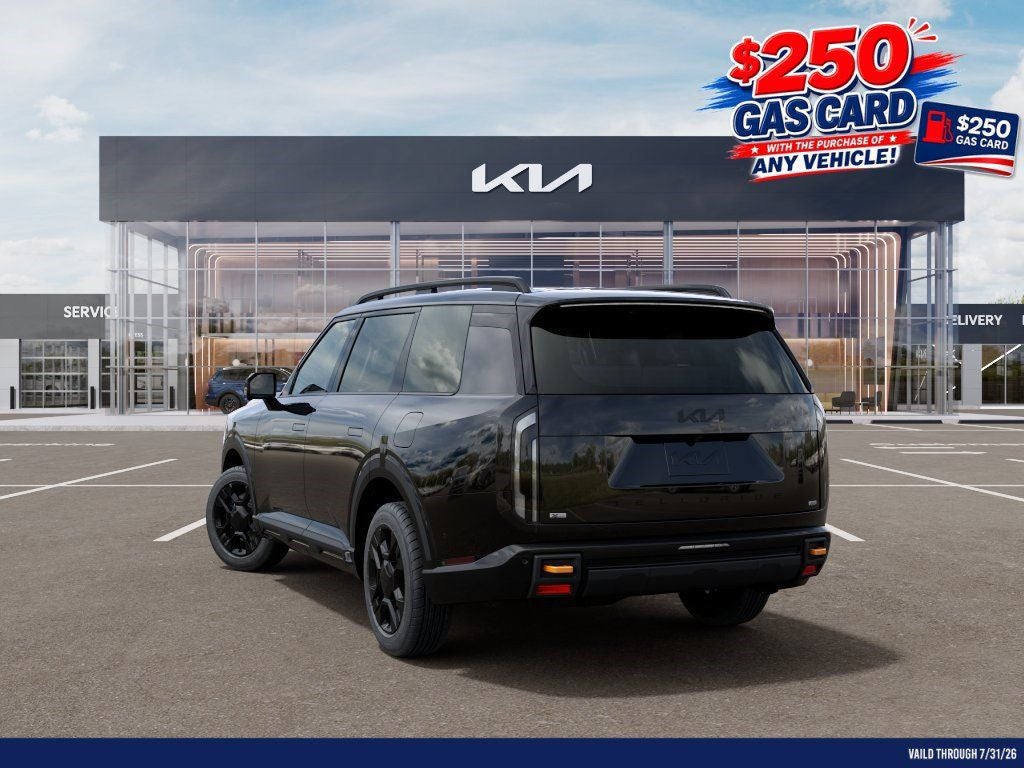 2027 Kia Telluride X-Pro SX