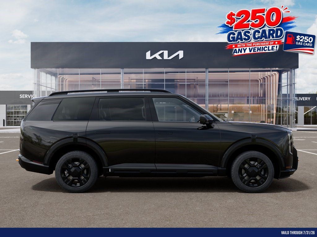 2027 Kia Telluride X-Pro SX