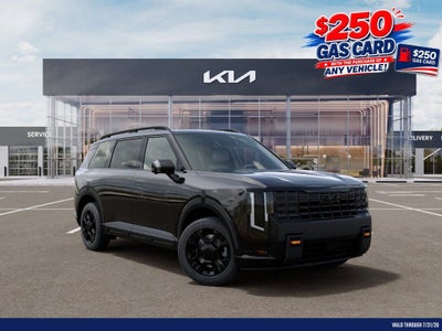 2027 Kia Telluride X-Pro SX