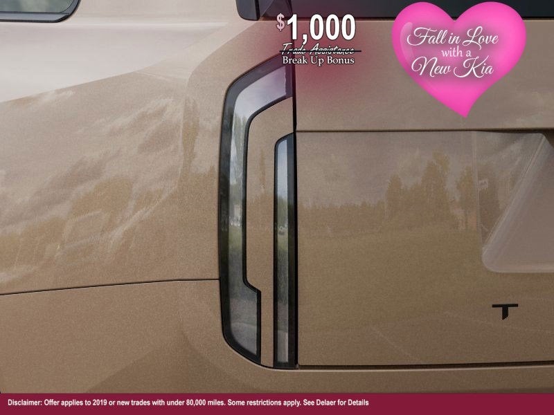 2027 Kia Telluride SX