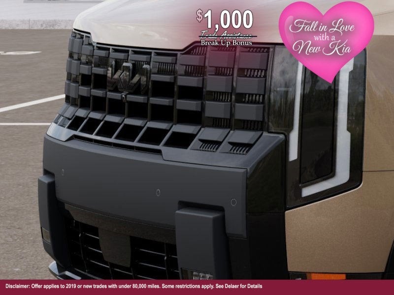 2027 Kia Telluride SX