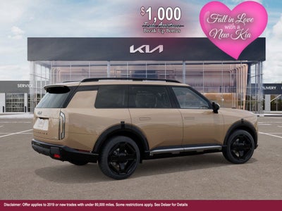 2027 Kia Telluride SX