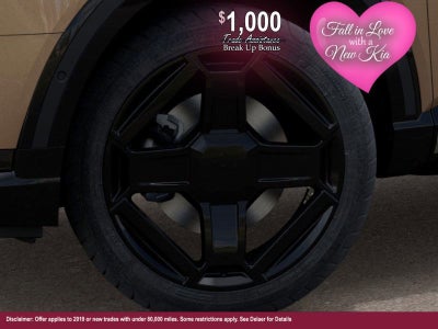 2027 Kia Telluride SX