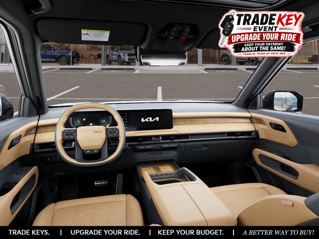 2027 Kia Telluride X-Line SX