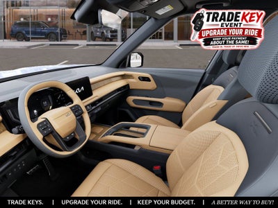 2027 Kia Telluride X-Line SX