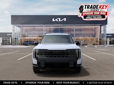 2027 Kia Telluride X-Line SX