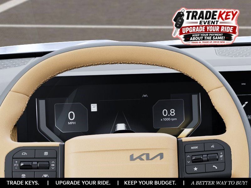 2027 Kia Telluride X-Line SX